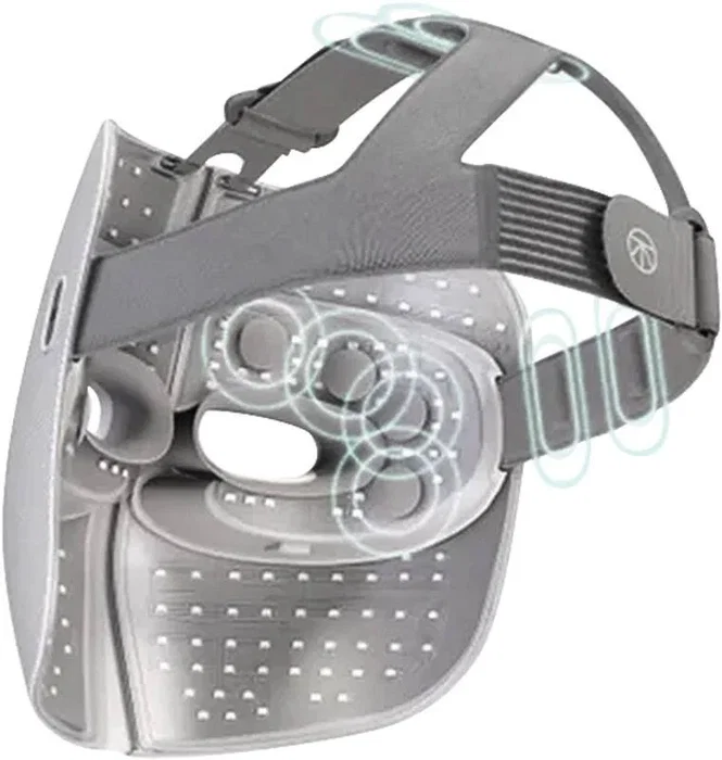 Therabody TheraFace Mask Blanco Therabody TheraFace Mask Blanco