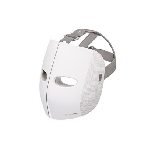 Therabody TheraFace Mask Mascarilla LED para Cuidado de la Piel con Luces Rojas, Infrarrojas y Azules, Terapia de Vibración, TF03823-01 Therabody TheraFace Mask Mascarilla LED para Cuidado de la Piel con Luces Rojas, Infrarrojas y Azules, Terapia de Vibración, TF03823-01