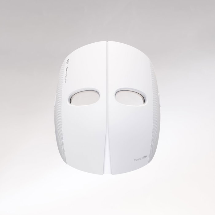 Therabody TheraFace Mask Blanco Therabody TheraFace Mask Blanco