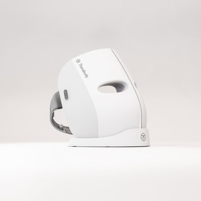 Therabody TheraFace Mask Blanco Therabody TheraFace Mask Blanco