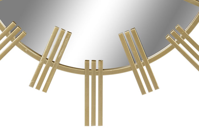 DKD Home Decor Espejo Dorado 2 x 85 x 85 cm