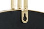 DKD Home Decor Espejo Dorado 2 x 85 x 85 cm