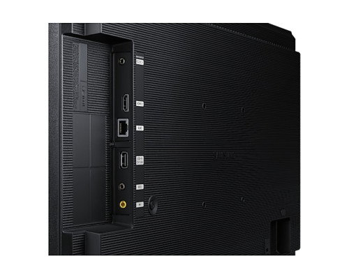 Samsung QB24C Pantalla Digital Signage 24 pulgadas Full HD LED Negro