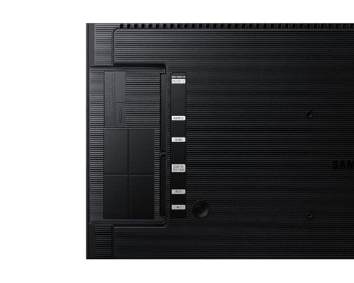 Samsung QB24C Pantalla Digital Signage 24 pulgadas Full HD LED Negro