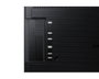 Samsung QB24C Pantalla Digital Signage 24 pulgadas Full HD LED Negro