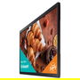 Samsung QB24C 60,5cm/23,8" (1920x1080) Pantalla Plana DigitalSignage USB HDMI Ethernet 25%Haze Tizen Black
