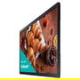 Samsung QB24C 60,5cm/23,8" (1920x1080) Pantalla Plana DigitalSignage USB HDMI Ethernet 25%Haze Tizen Black