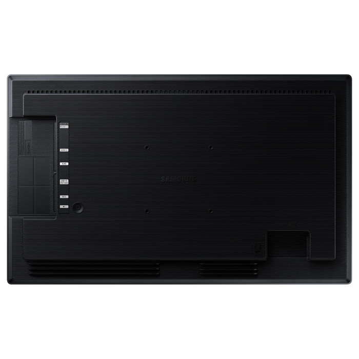 Samsung QB24C 60,5cm/23,8" (1920x1080) Pantalla Plana DigitalSignage USB HDMI Ethernet 25%Haze Tizen Black