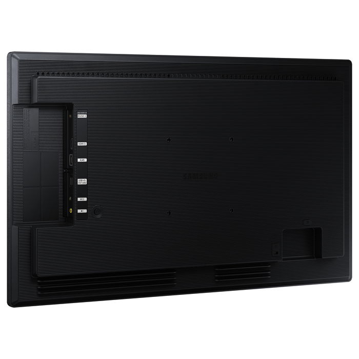 Samsung QB24C 60,5cm/23,8" (1920x1080) Pantalla Plana DigitalSignage USB HDMI Ethernet 25%Haze Tizen Black