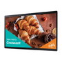 Samsung Digital Signage Serie QBC 24" QB24C - Monitor Profesional LH24QBCEBGCXEN