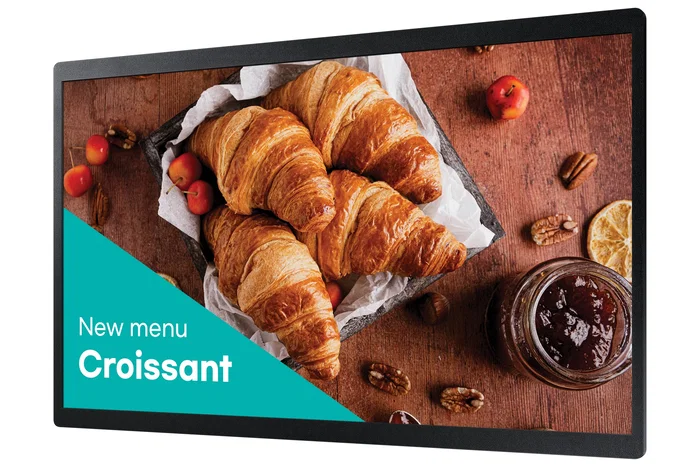 Samsung QB24C 24 pulg. Full HD Digital Signage