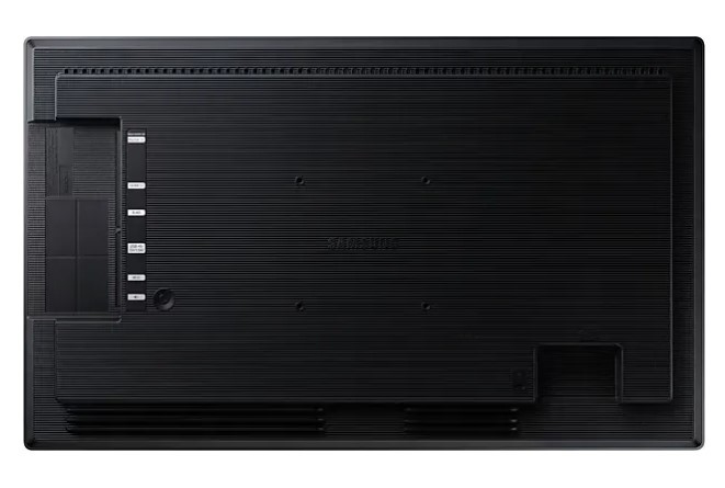 Samsung QB24C Pantalla Digital Signage 24 pulgadas Full HD LED Negro