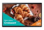 Samsung QB24C Pantalla Digital Signage 24 pulgadas Full HD LED Negro