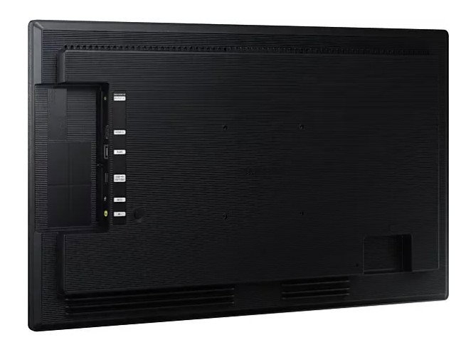 Samsung QB24C Pantalla Digital Signage 24 pulgadas Full HD LED Negro
