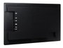 Samsung QB24C Pantalla Digital Signage 24 pulgadas Full HD LED Negro
