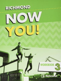 RICHMOND, NOW YOU! 3 WORKBOOK PACK - (20).NOW YOU! 3ºESO.(WORKBOOK PACK)