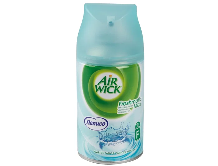 Air-Wick Freshmatic Recambio de Ambientador Nenuco 250 ml