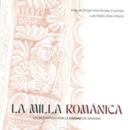 La milla romanica, Miguel Angel Hernandez Fuentes - SANTA MARIA LA REAL