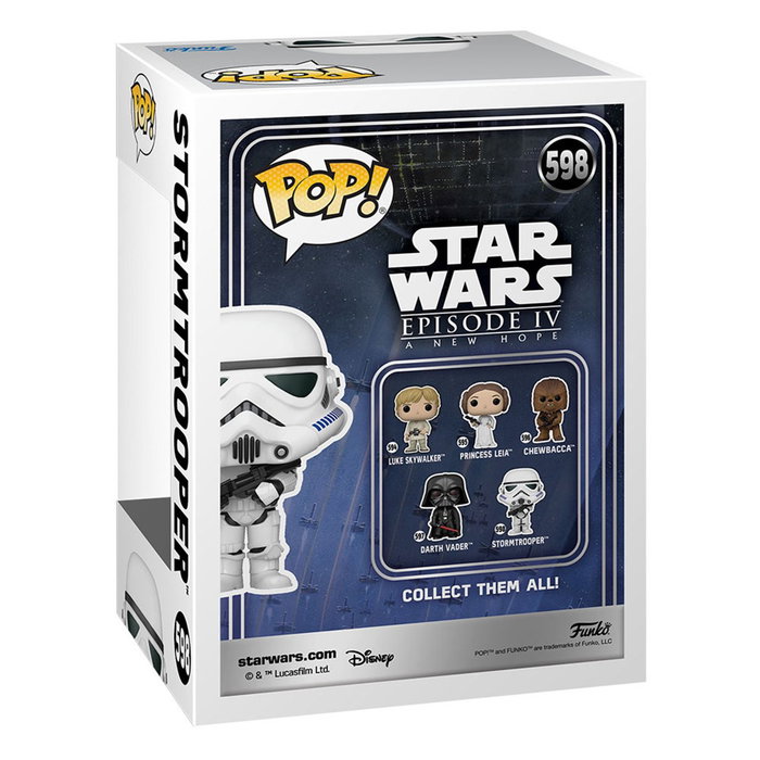 Funko POP! Star Wars Stormtrooper 67537 Funko POP! Star Wars Stormtrooper 67537
