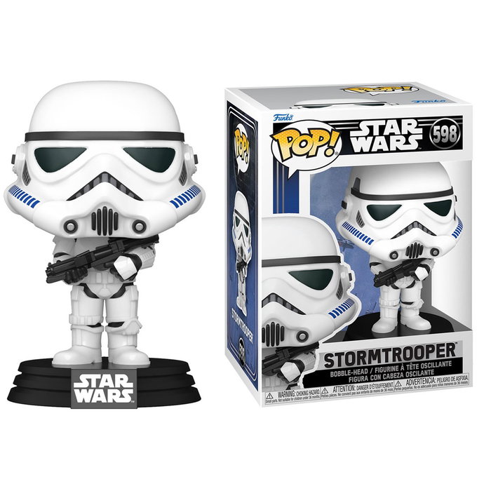Funko POP! Star Wars Stormtrooper 67537 Funko POP! Star Wars Stormtrooper 67537