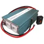 Thomson THO3513767310321 Convertidor de Tensión 24/220 V 1200 W con Mando a Distancia