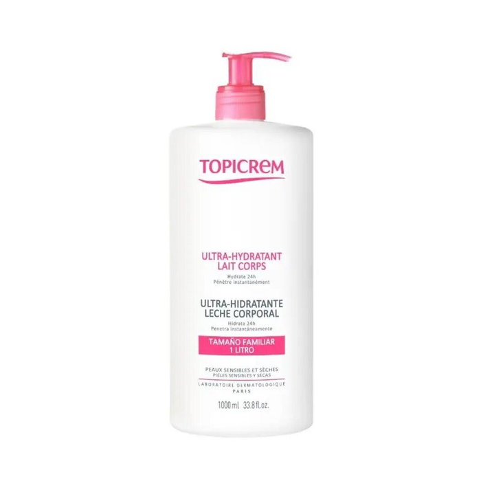 TOPICREM Ultra Hidrat Leche Corporal 1000 ml