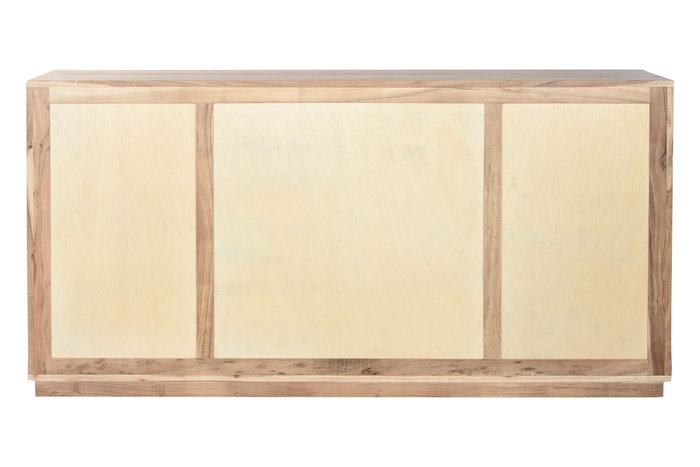 DKD Home Decor Aparador Indi 1c25 Madera Reciclada Natural 160 x 81 x 40 cm DKD Home Decor Aparador Indi 1c25 Madera Reciclada Natural 160 x 81 x 40 cm