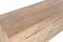 DKD Home Decor Aparador Indi 1c25 Madera Reciclada Natural 160 x 81 x 40 cm