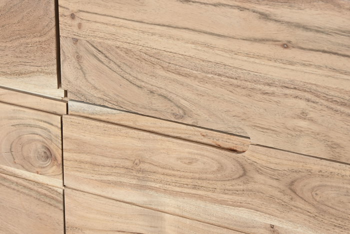 DKD Home Decor Aparador Indi 1c25 Madera Reciclada Natural 160 x 81 x 40 cm DKD Home Decor Aparador Indi 1c25 Madera Reciclada Natural 160 x 81 x 40 cm