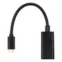 ProXtend Cable USB-C a Mini DP 20cm Negro