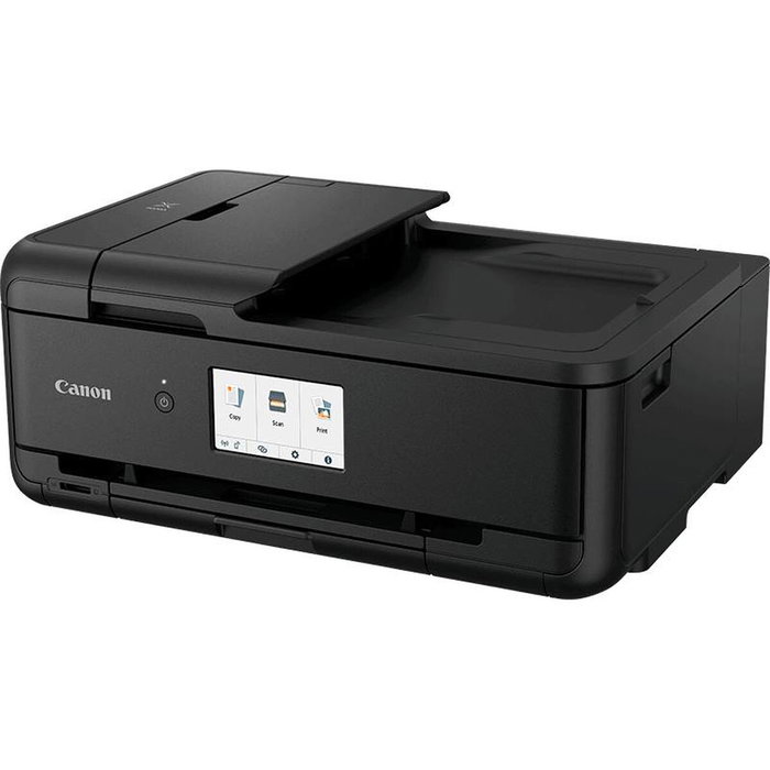 Canon PIXMA TS9550a Impresora Multifunción A3 WiFi Ethernet Negra Canon PIXMA TS9550a Impresora Multifunción A3 WiFi Ethernet Negra