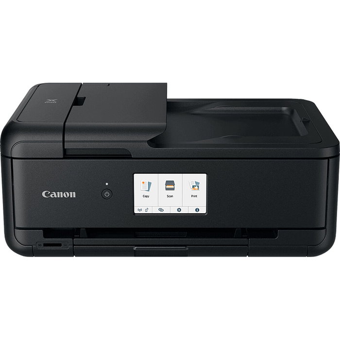Canon PIXMA TS9550a Impresora Multifunción A3 WiFi Ethernet Negra Canon PIXMA TS9550a Impresora Multifunción A3 WiFi Ethernet Negra