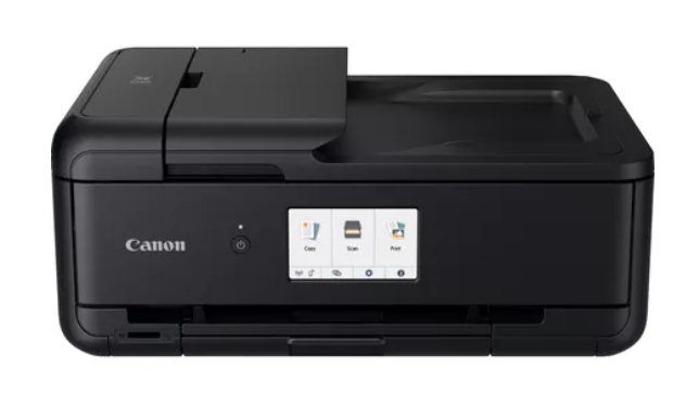 Canon PIXMA TS9550a Impresora Multifunción A3 WiFi Ethernet Negra Canon PIXMA TS9550a Impresora Multifunción A3 WiFi Ethernet Negra