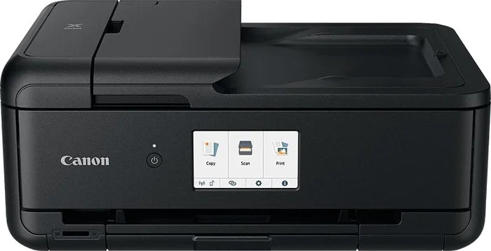 Canon PIXMA TS9550a Impresora Multifunción Inyección de tinta Color A3 4800x1200 DPI WiFi Negro Canon PIXMA TS9550a Impresora Multifunción Inyección de tinta Color A3 4800x1200 DPI WiFi Negro