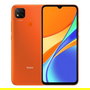 Smartphone Xiaomi Redmi 9C NFC 2GB/ 32GB/ 6.53"/ Naranja Amanecer