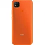Smartphone Xiaomi Redmi 9C NFC 2GB/ 32GB/ 6.53"/ Naranja Amanecer