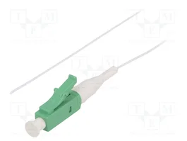 QOLTEC Latiguillo de fibra óptica OM2 ST/UPC 2m naranja