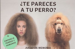 MTM ¿TE PARECES A TU PERRO? (JUEGO DE MEMORIA)