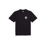 Camiseta de Manga Corta Hombre Dickies Circle Negro