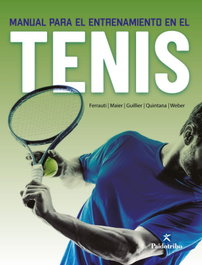 Manual para el entrenamiento en el tenis, Alexander Ferrauti - PAIDOTRIBO
