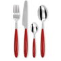 Set 20 Cubiertos Acero Inox Colorfull Pradel 18-0-1,5 mm