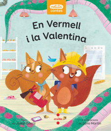 CRUILLA En vermell i la Valentina, el