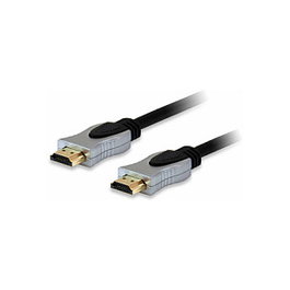 Equip Cable HDMI 2.0 High Speed con Ethernet Macho-Macho 5m Negro
