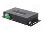 LOGILINK Hub USB Industrial USB 3.1 Gen 2 de 4 Puertos 10Gbps