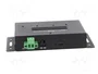 LOGILINK Hub USB Industrial USB 3.1 Gen 2 de 4 Puertos 10Gbps