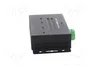 LOGILINK Hub USB Industrial USB 3.1 Gen 2 de 4 Puertos 10Gbps