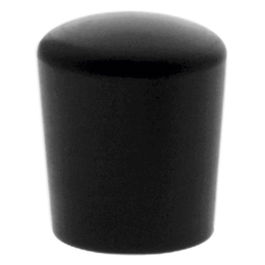 FORTAPS Contera Redonda Exterior 30mm de Plástico para Protección de Suelos