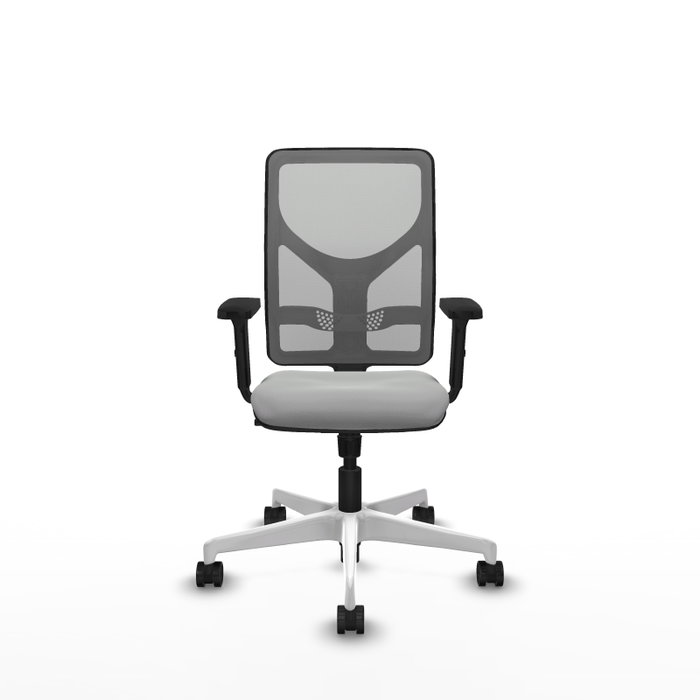 PIQUERAS Y CRESPO Silla de Oficina Motilla con Mecanismo Sincro Gris PIQUERAS Y CRESPO Silla de Oficina Motilla con Mecanismo Sincro Gris