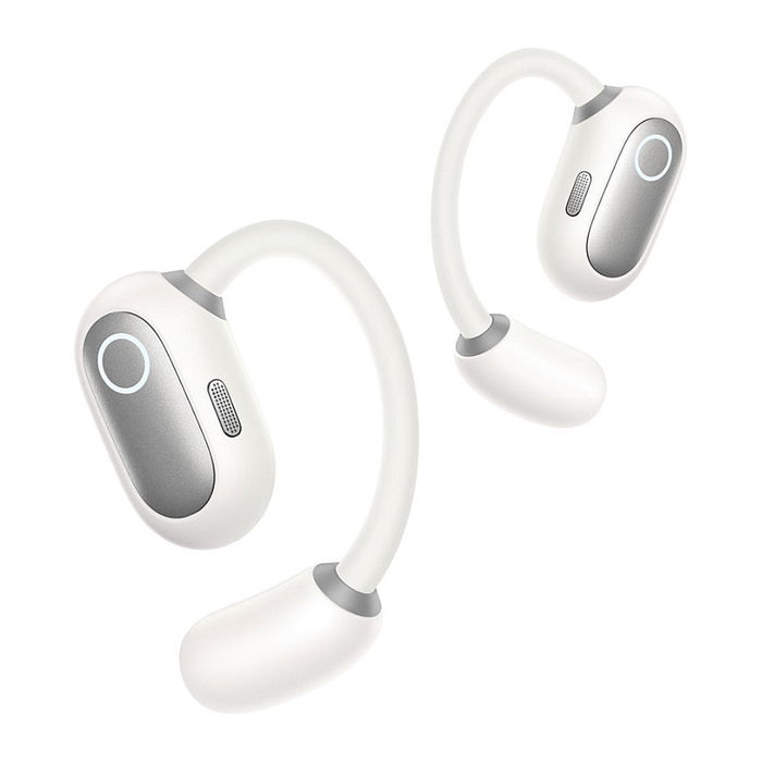 Baseus Eli Sport 1 Open-Ear Auriculares Inalámbricos True Wireless Bluetooth Blancos