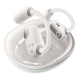 Baseus Eli Sport 1 Auriculares TWS Open-Ear Blanco